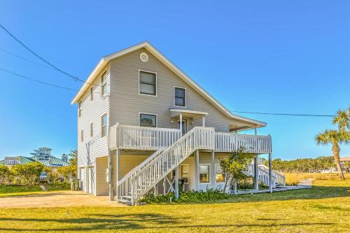 Holiday Harbor House | Heron's Nest