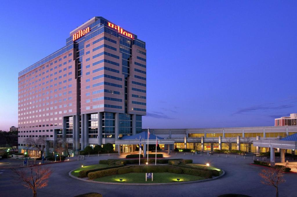 Church Street Hotel | Hilton Atlanta Airport