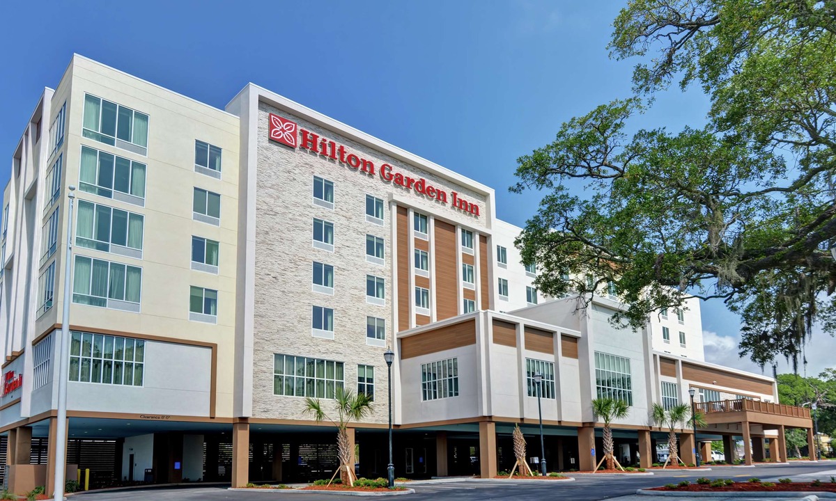 Biloxi Hotel | Hilton Garden Inn Biloxi