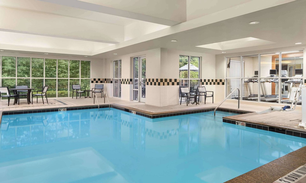 Columbus Hotel | Hilton Garden Inn Columbus