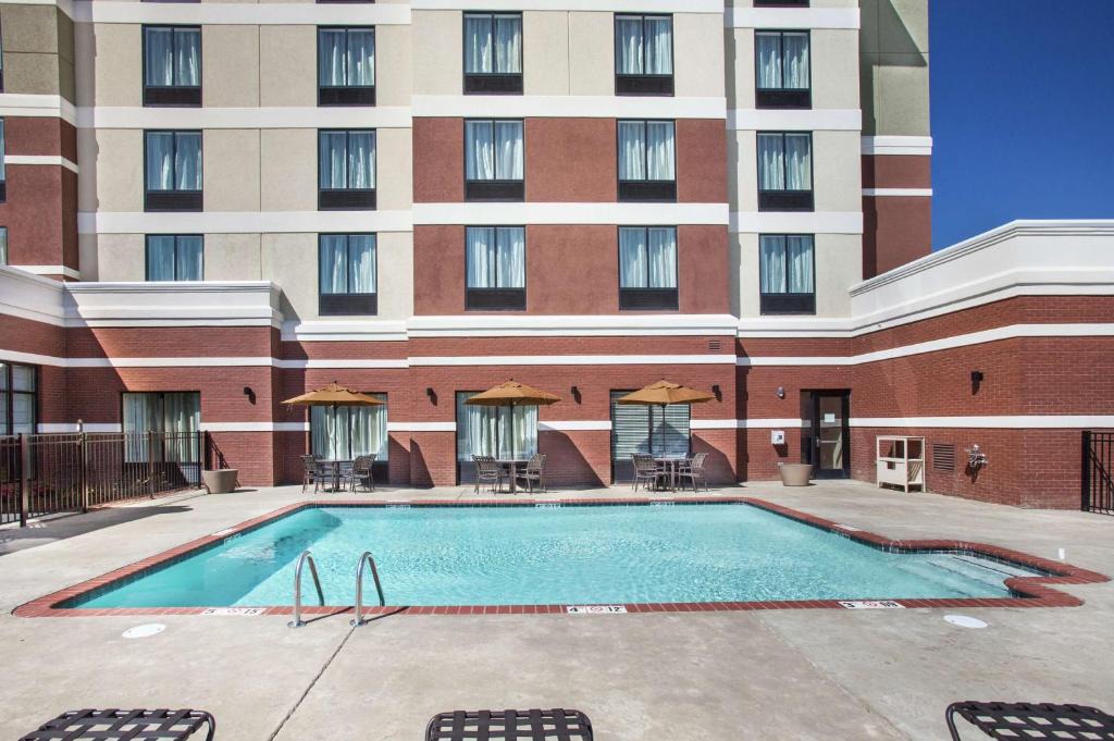Flowood Hotel | Hilton Garden Inn Jackson/Flowood