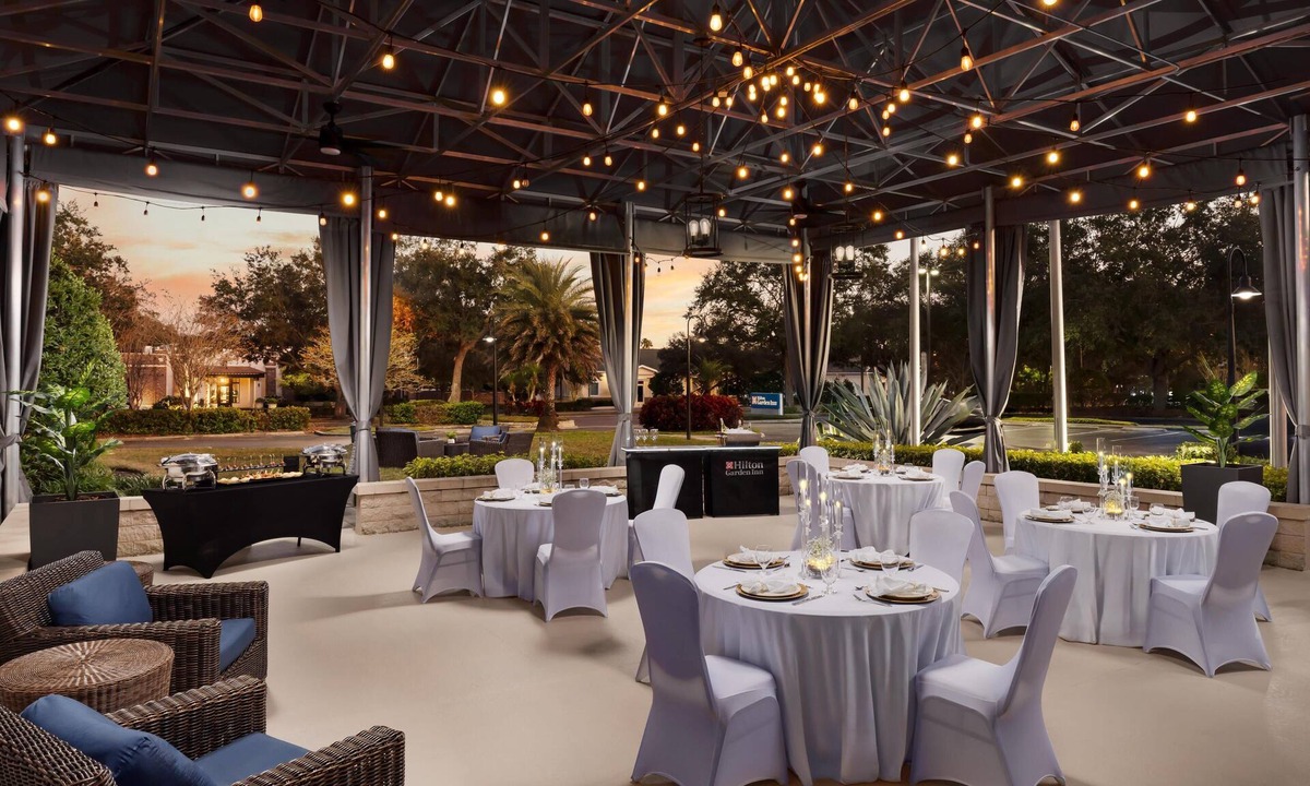 Lake Mary Hotel | Hilton Garden Inn Lake Mary