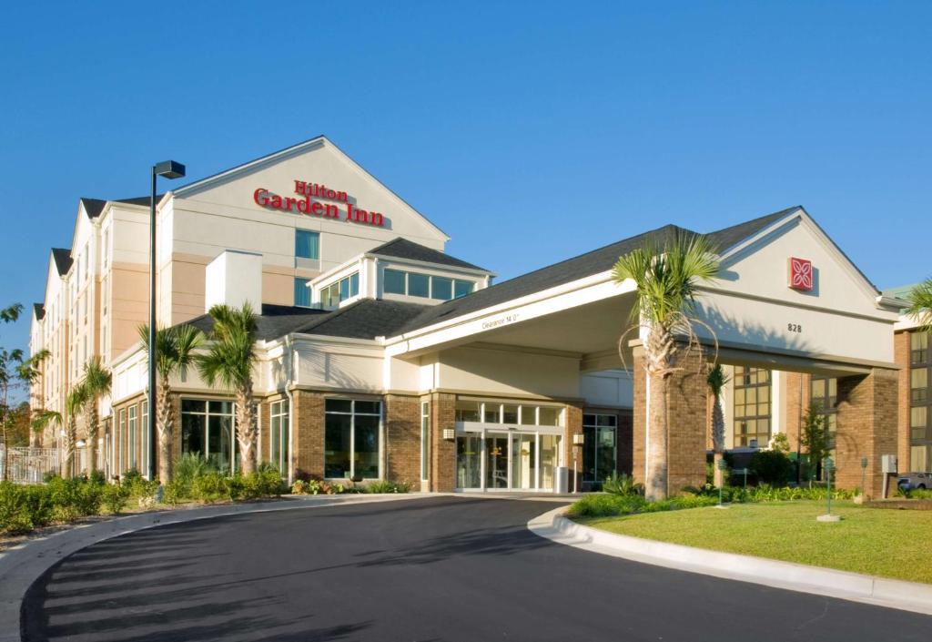 Mobile Hotel | Hilton Garden Inn Mobile West I-65 Airport Boulevard