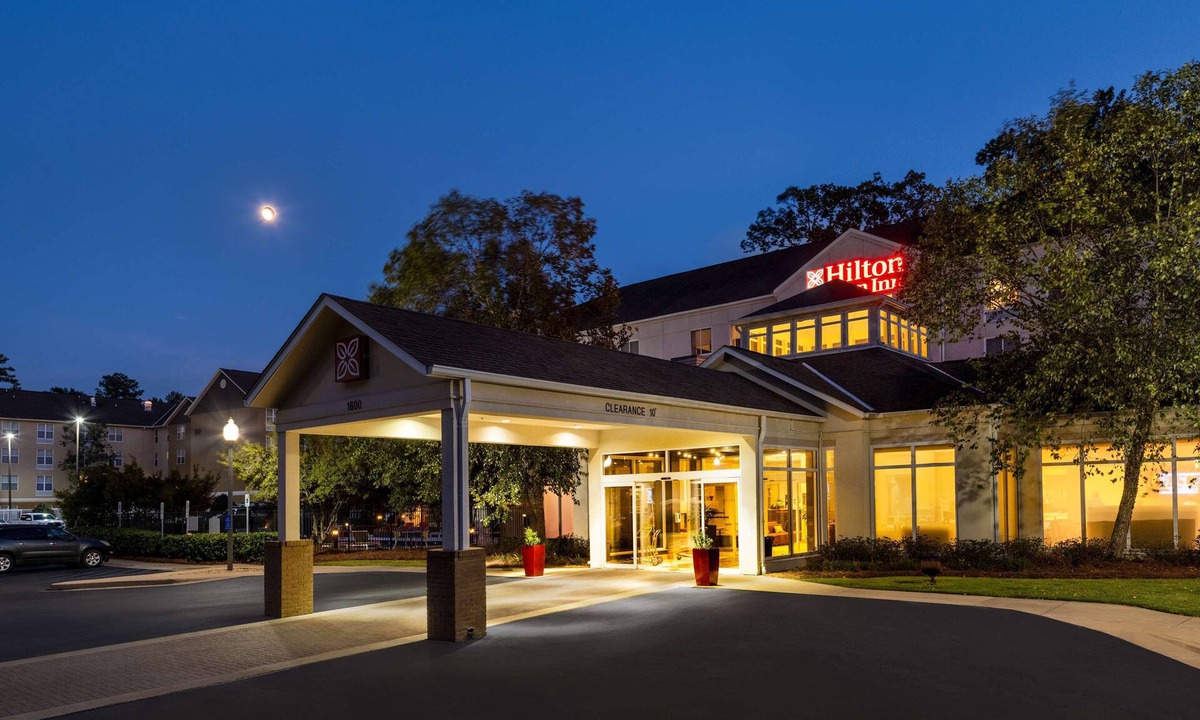 Gunter Afs Hotel | Hilton Garden Inn Montgomery East