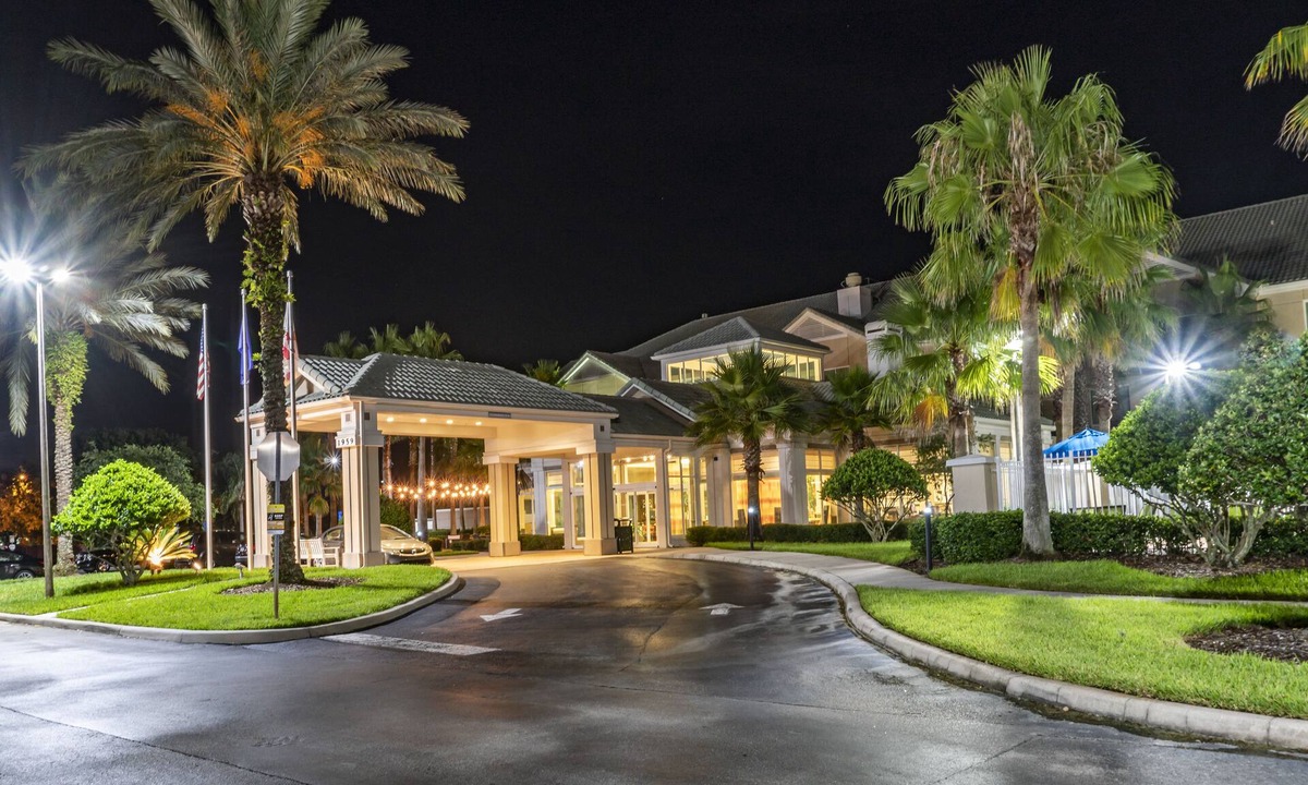 Orlando Hotel | Hilton Garden Inn Orlando East/UCF Area