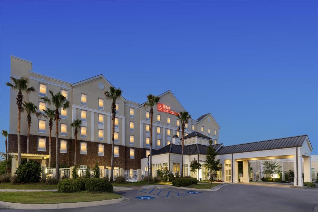 Pascagoula Hotel | Hilton Garden Inn Pascagoula