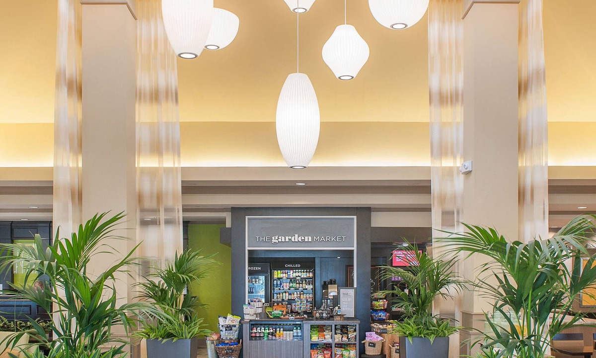 Northeast Pensacola Hotel | Hilton Garden Inn Pensacola Airport - Medical Center