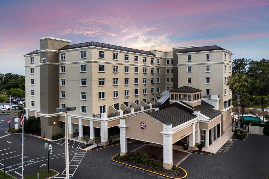 Palm Valley Hotel | Hilton Garden Inn Jacksonville Ponte Vedra Sawgrass