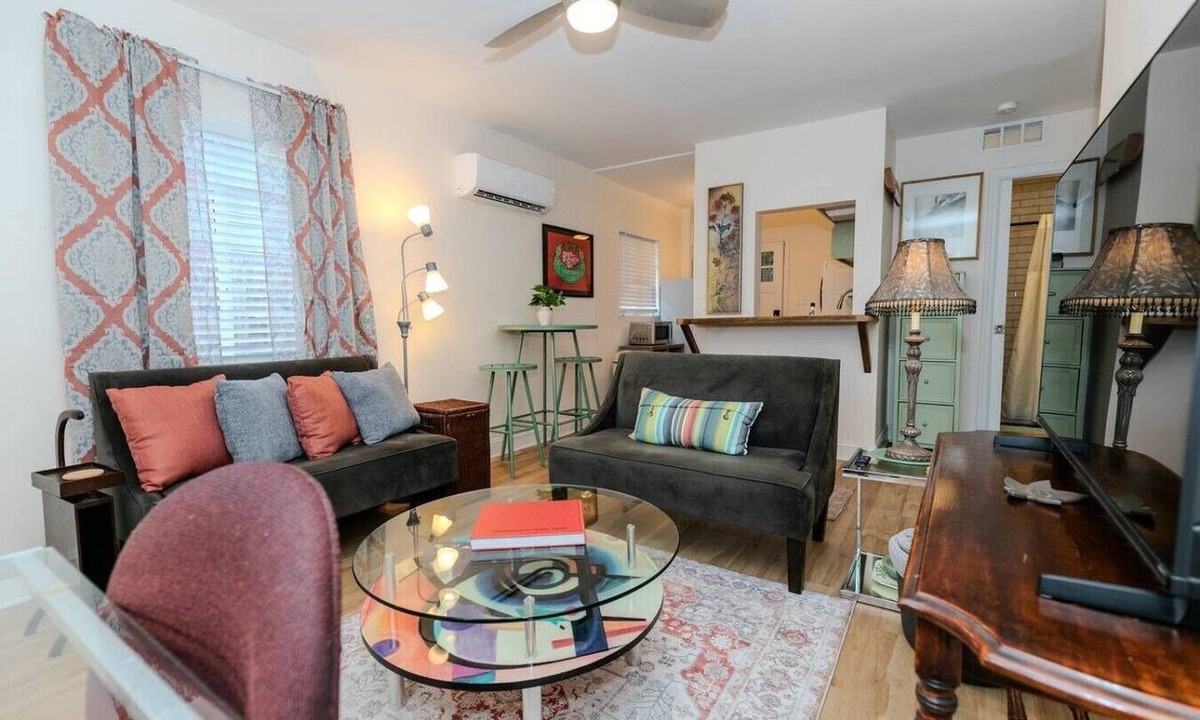 Summerhill Apartment | Historic Haven | Near Downtown ATL, Parking