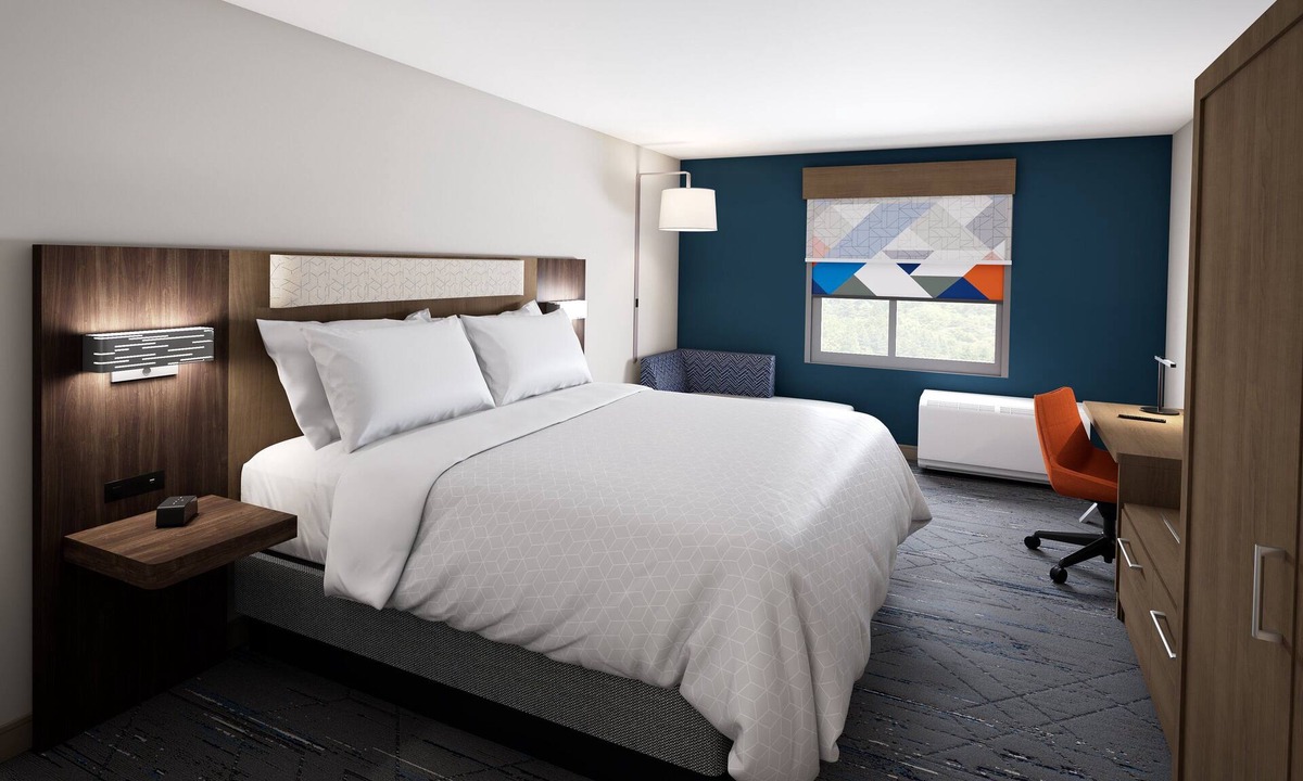 Cabot Hotel | Holiday Inn Express Cabot by IHG