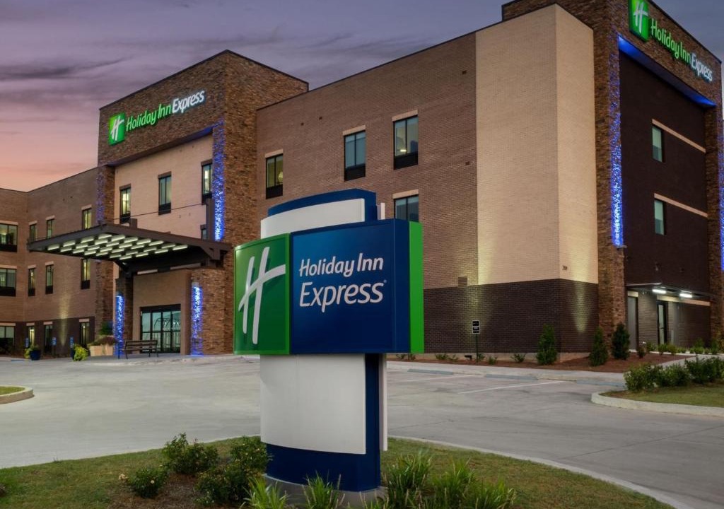 Hattiesburg Hotel | Holiday Inn Express - Hattiesburg West - Univ Area