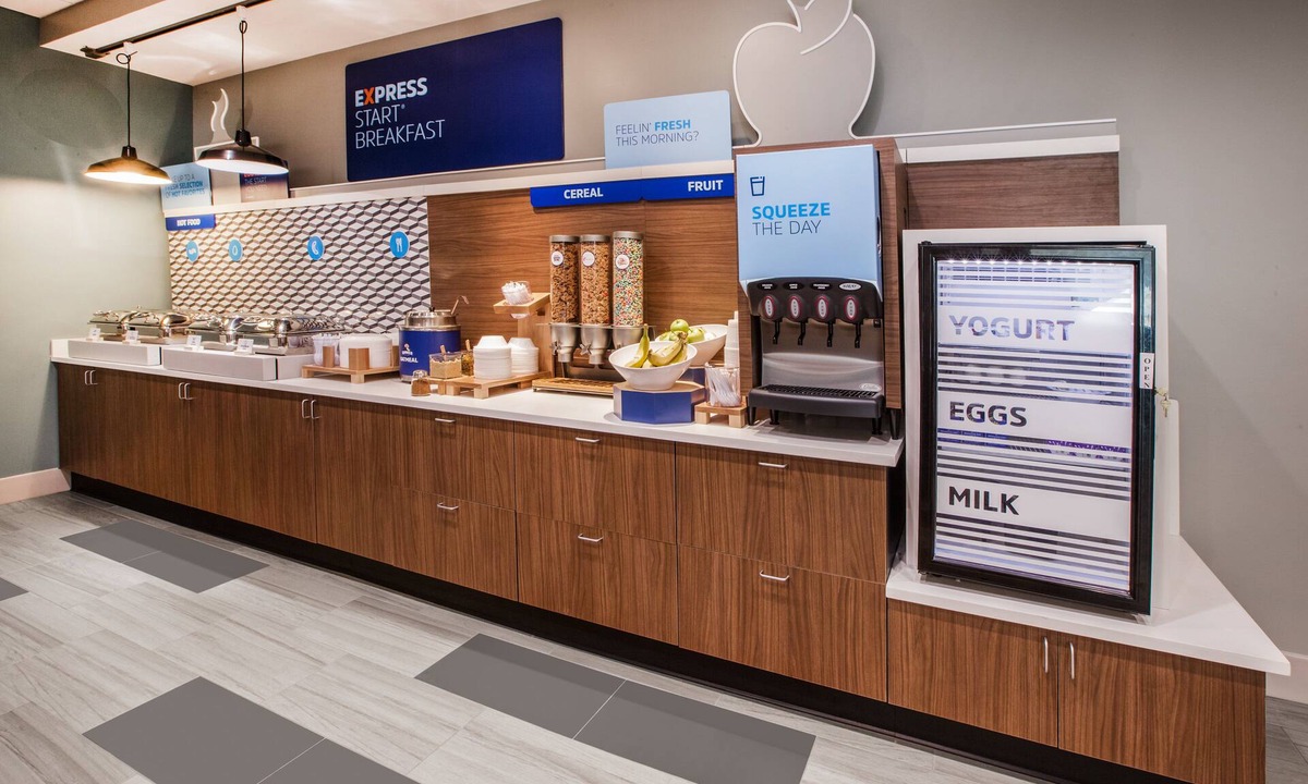 Thibodaux Hotel | Holiday Inn Express & Suites Thibodaux by IHG