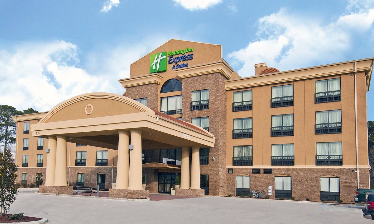 Pearl Hotel | Holiday Inn Express & Suites Jackson/Pearl Intl Airport by IHG