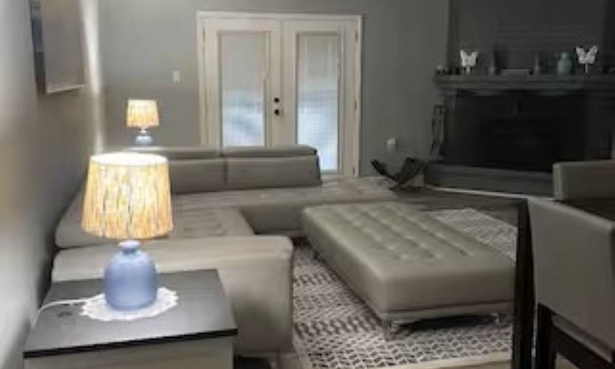 Slidell Condo | Home Away From Home 2-bedroom condo with AC in charming Slidell