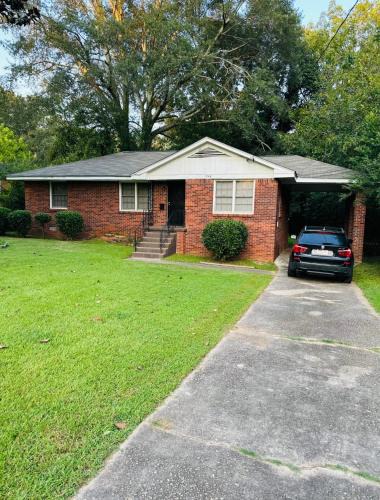 Candler-McAfee House | Home away from home!