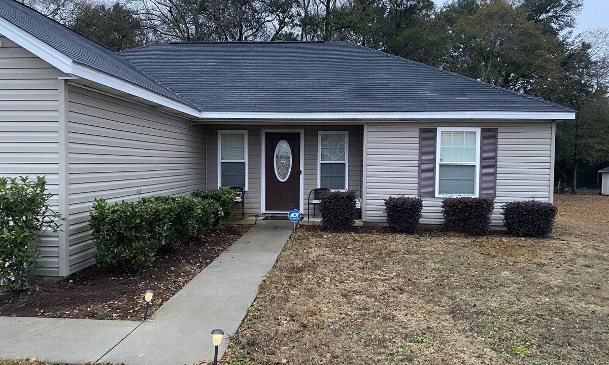 Statesboro House | Home away from Home