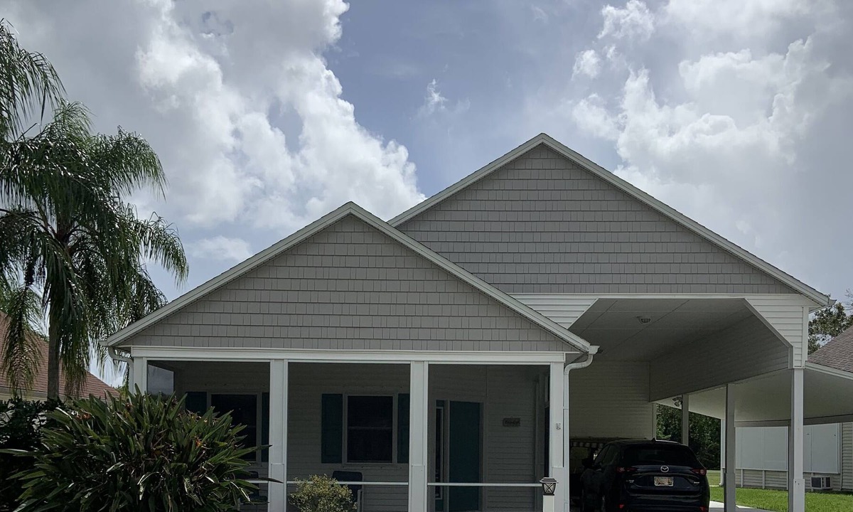 The Great Outdoors House | Home in Golf & RV Resort near Orlando, Space Coast & Atlantic Ocean Beaches