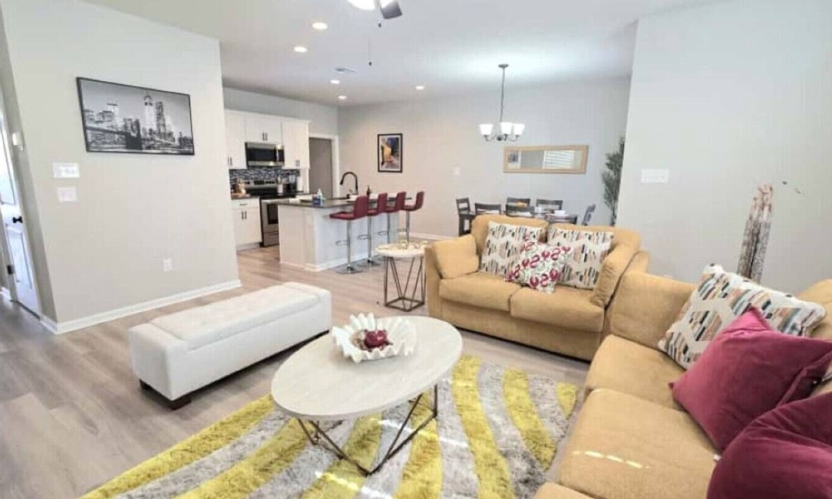 Highlands - Perkins Villa | Home Run Hideaway by LSU Alex Box Stadium - BC1027