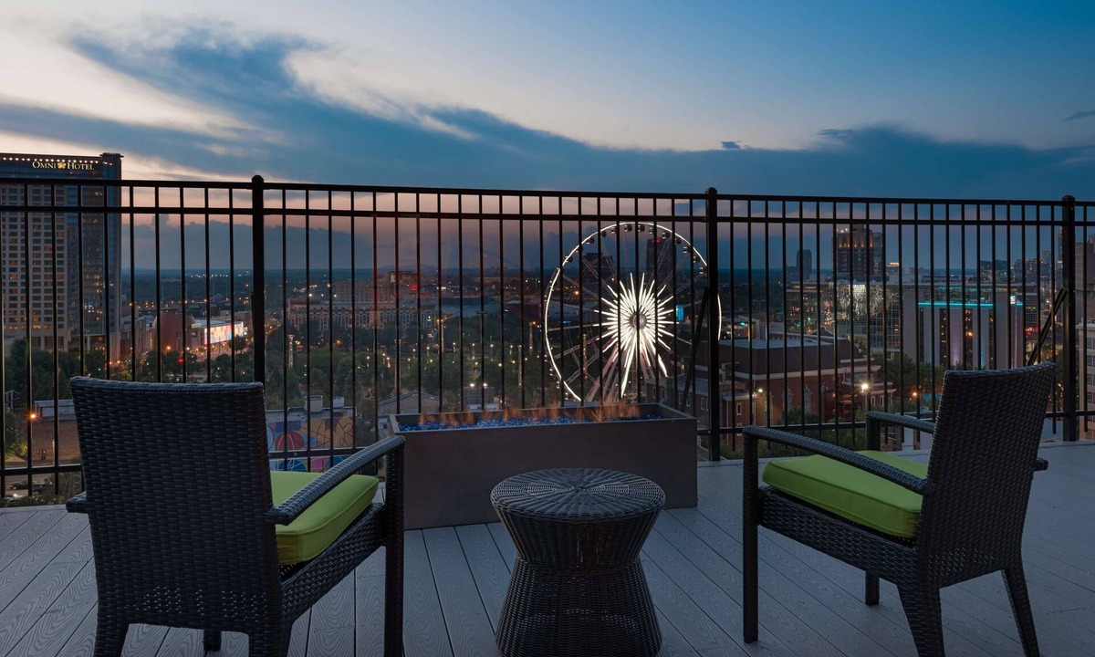Fairlie-Poplar Historic District Hotel | Home2 Suites by Hilton Atlanta Downtown