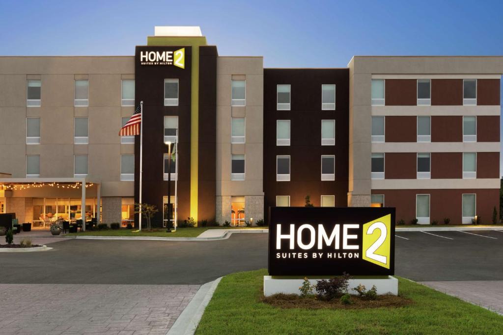 Pooler Hotel | Home2 Suites By Hilton Savannah Airport