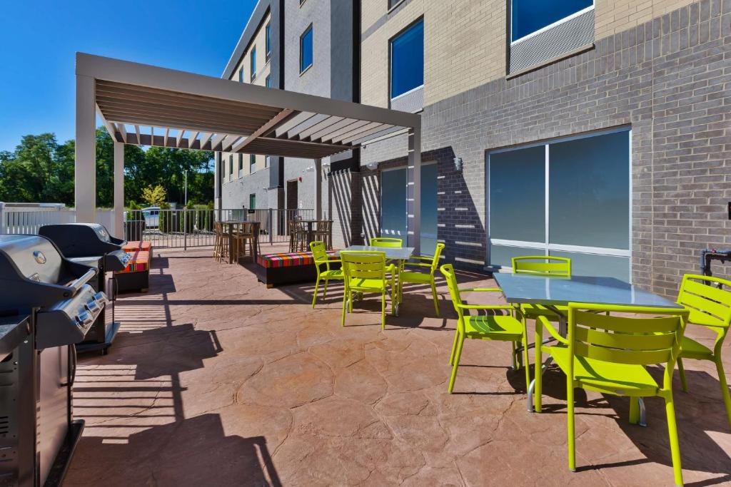 Grand Blanc Hotel | Home2 Suites By Hilton Grand Blanc Flint, Mi