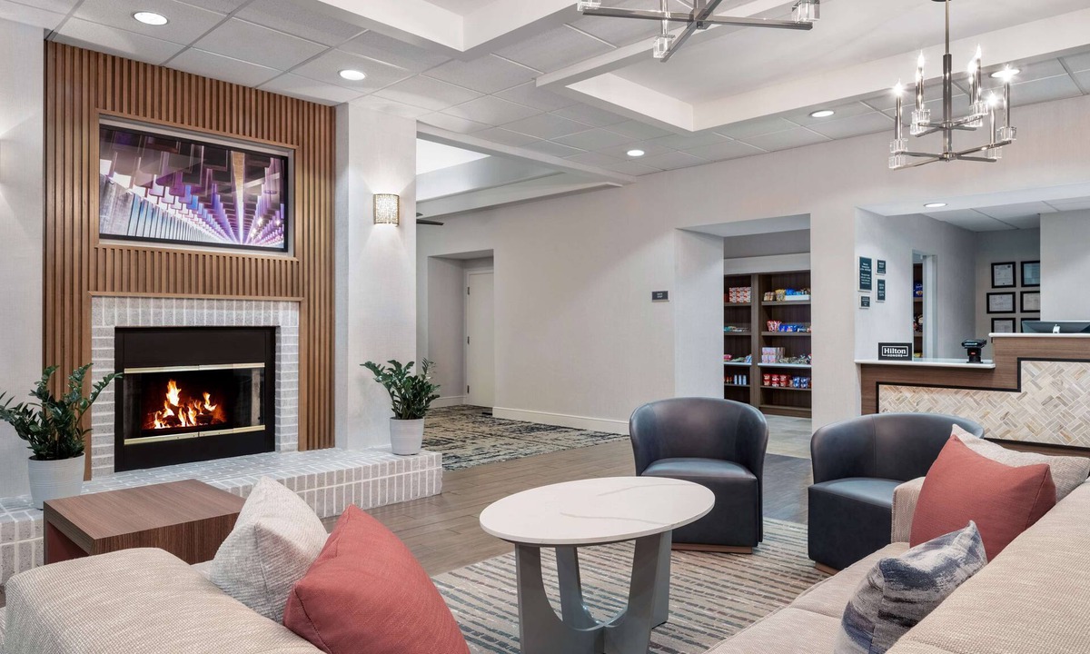 Gunter Afs Hotel | Homewood Suites by Hilton Montgomery