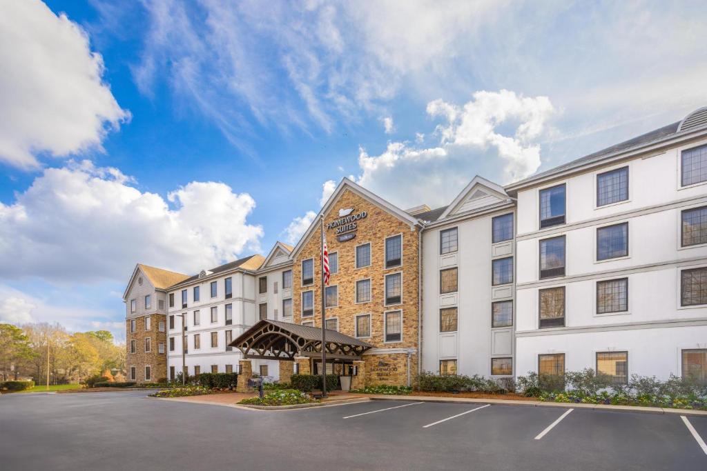 Gunter Afs Hotel | Homewood Suites By Hilton Montgomery EastChase