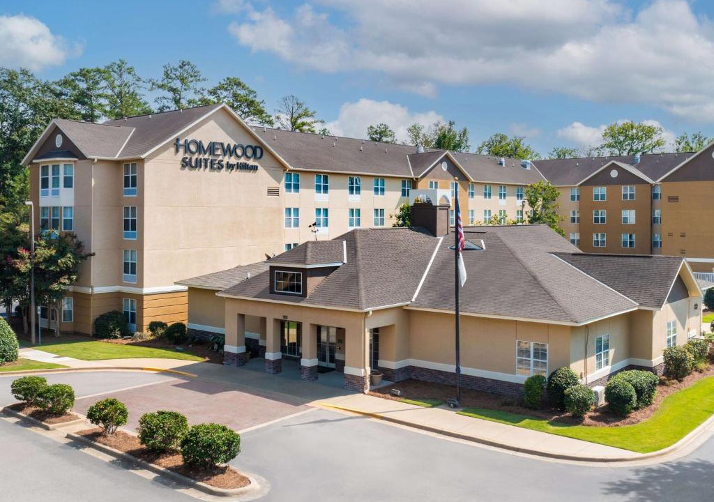 Gunter Afs Hotel | Homewood Suites by Hilton Montgomery