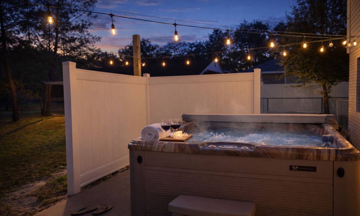 St. Augustine House | Hot Tub~5 BR Spacious Family Home~Beach Day Awaits!