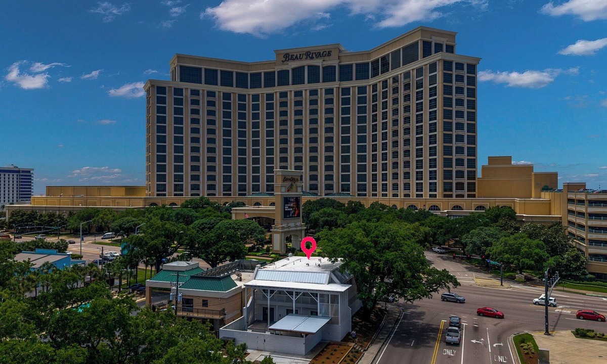 Biloxi Hotel | Hotel Biloxi
