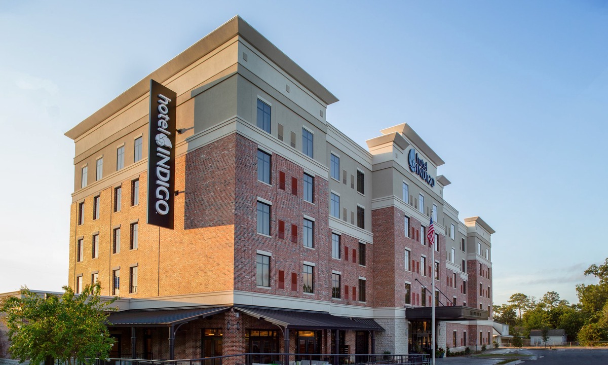 Hattiesburg Hotel | Hotel Indigo Hattiesburg, an Ihg Hotel