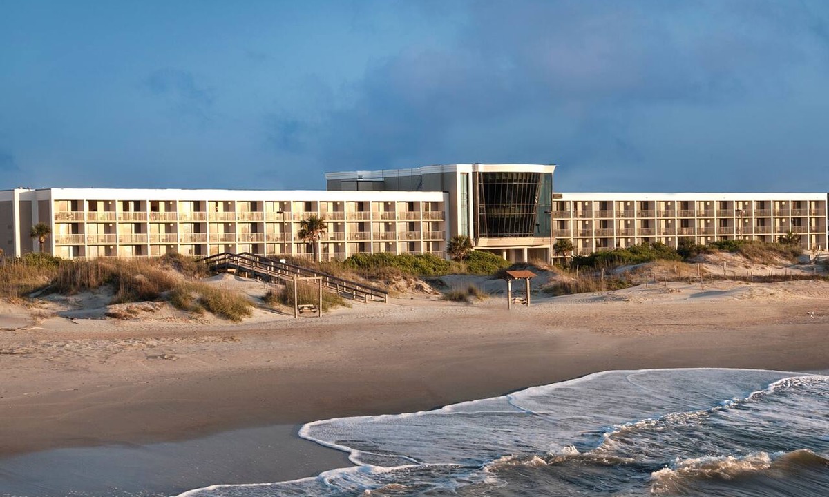 Tybee Island Hotel | Hotel Tybee