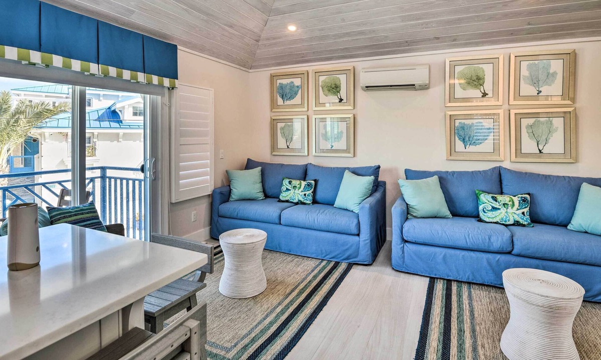 New Smyrna Beach Villa | Ideally Located New Smyrna Beach Resort Villa