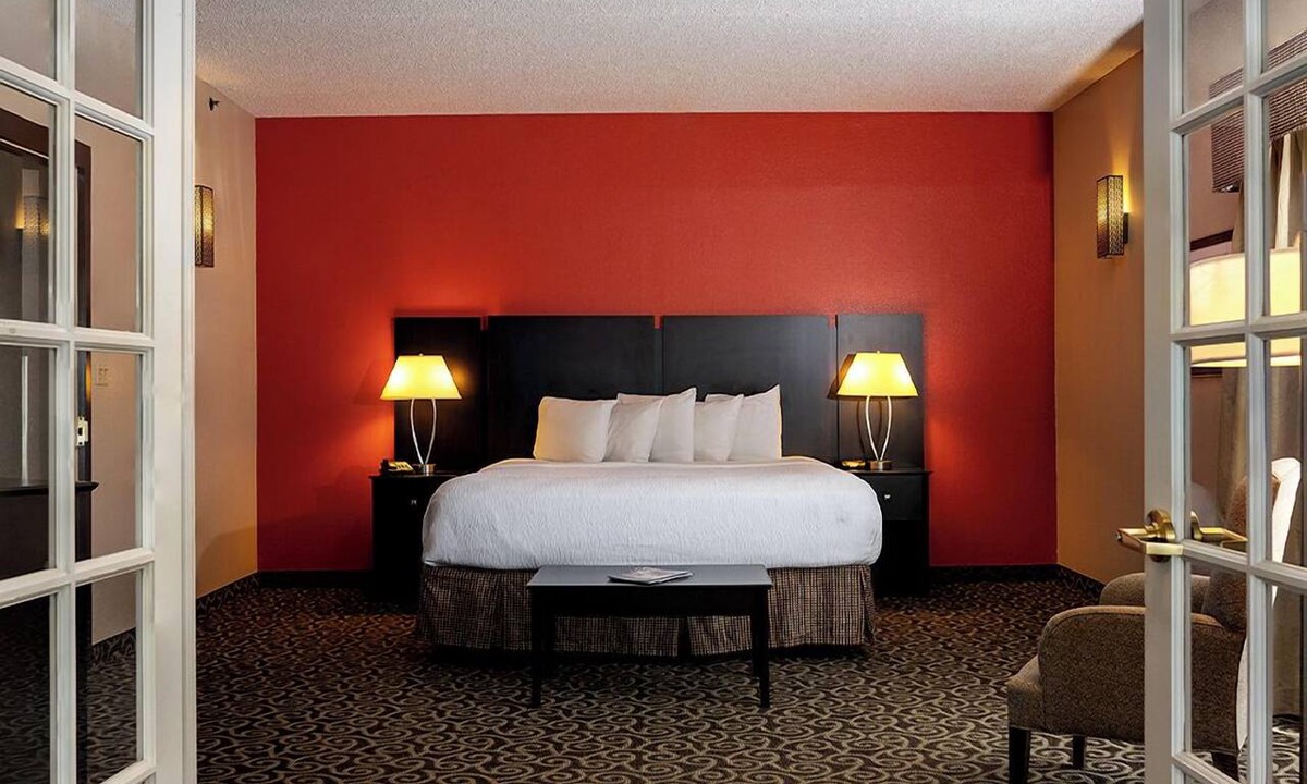 Kinder Hotel | Inn at Coushatta