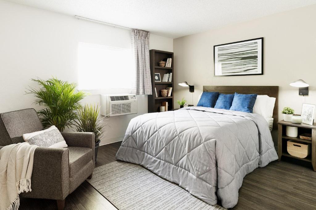 Montgomery Hotel | InTown Suites Extended Stay Select Montgomery AL