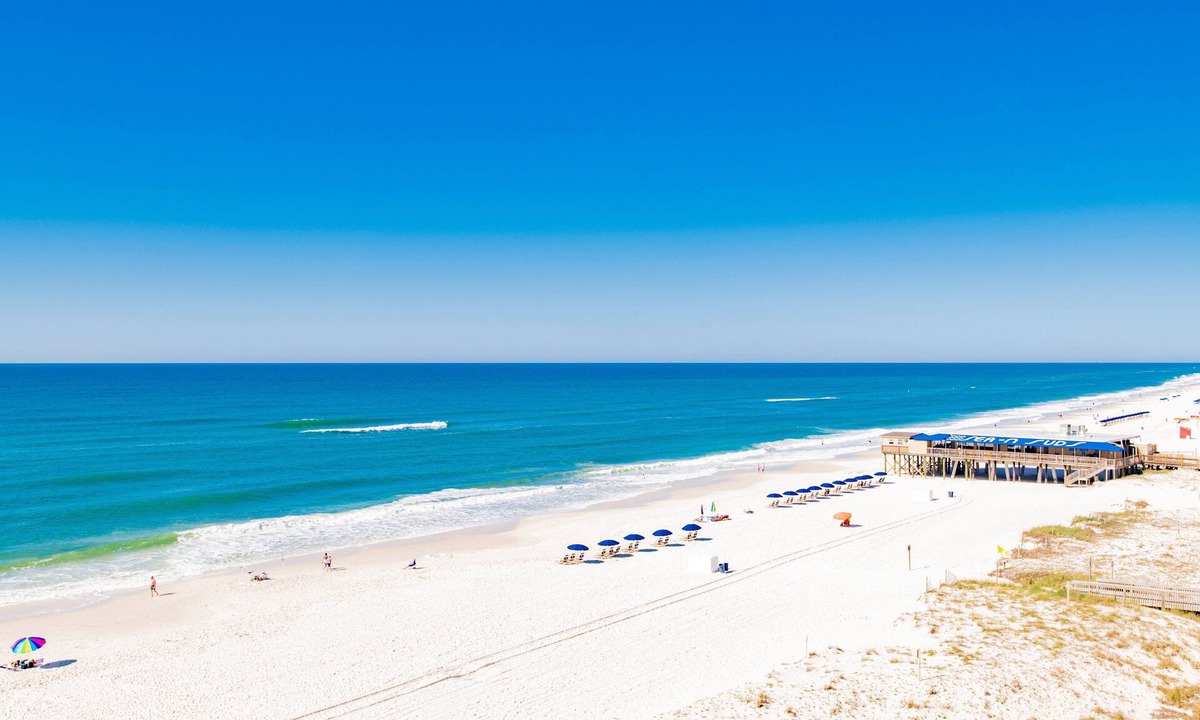 Ono Island Condo | Island Sunrise 664 by Roberts Brothers Vacation Rentals