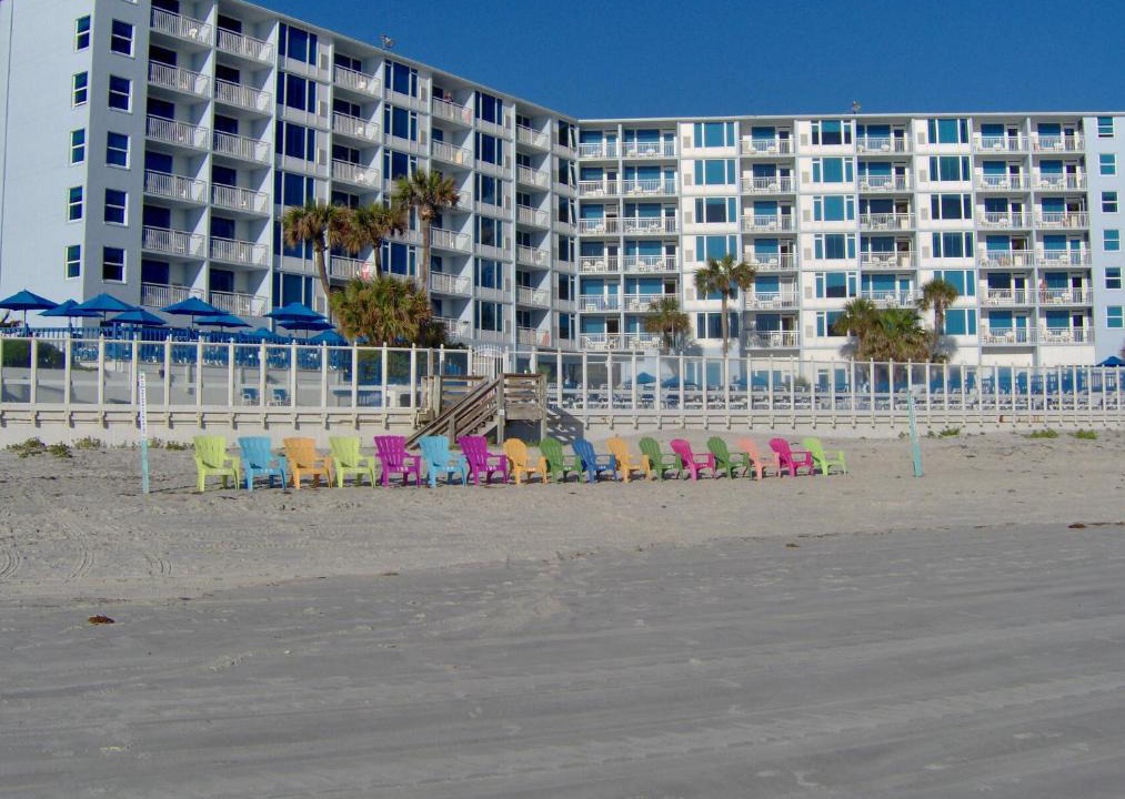 New Smyrna Beach Resort | Islander Beach Resort - New Smyrna Beach