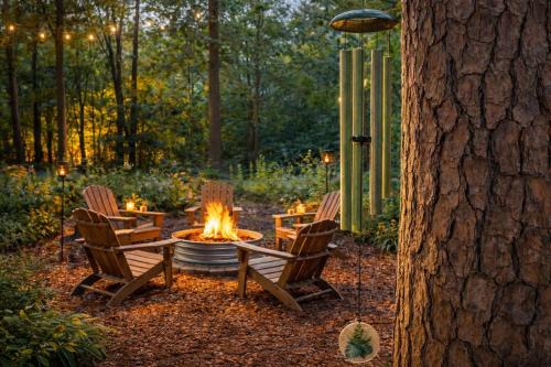 Jackson House | Jackson’s Urban Cabin Escape