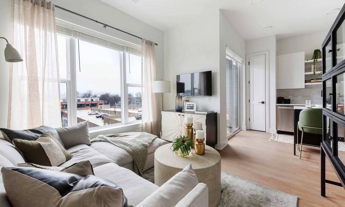 Old Fourth Ward Condo | Jade Junction