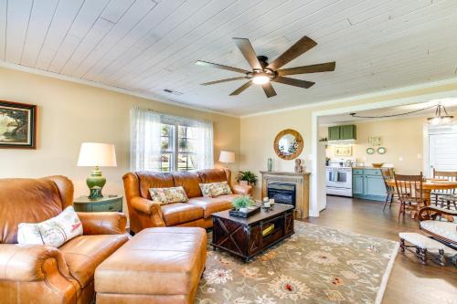 Killen House | Killen Vacation Rental ~ 4 Mi to Wilson Lake!