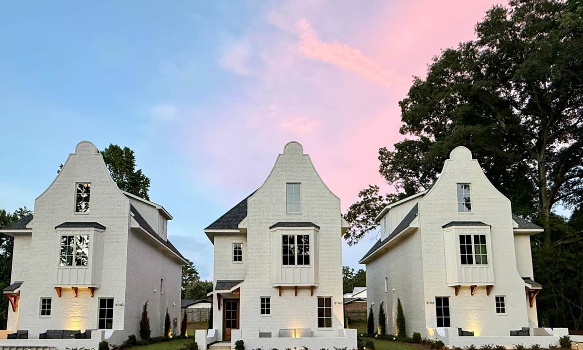 Pickwood House | King & Queen-Queen Unit IV