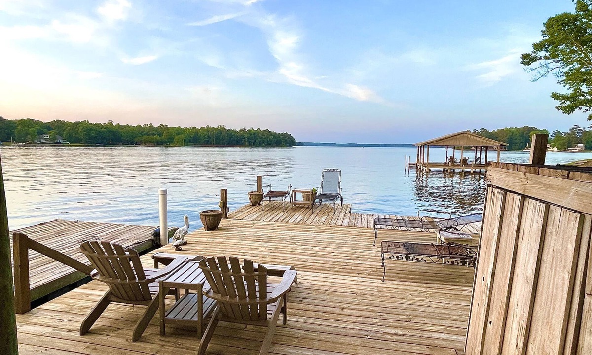 Eclectic Cottage | Kowaliga area w/AMAZING VIEWS