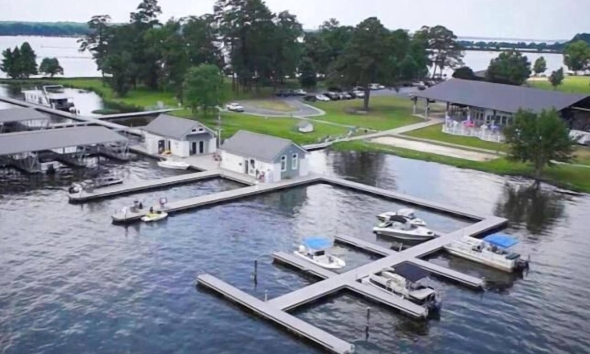Cordele Hotel | Lake Blackshear Resort & Golf Club