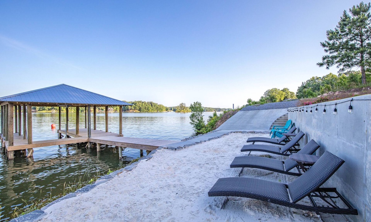 Alexander City House | Lake Daze on Lake Martin by Lake Martin Vibe