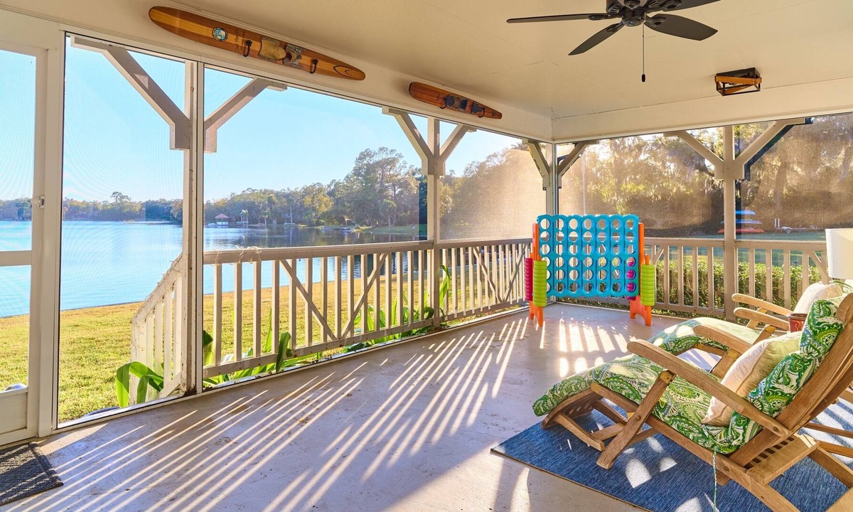 Sanford Cottage | Lakefront, Sanford airport ,Boombah Sports Complex