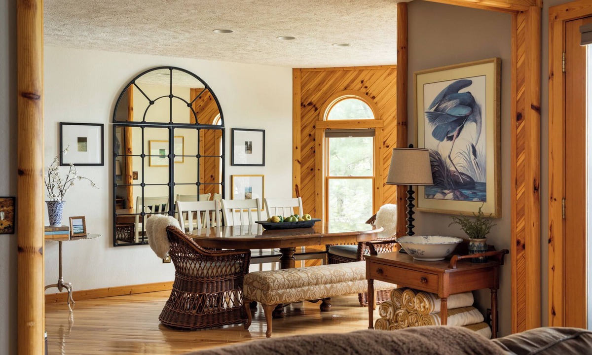 Kalkaska Cabin | Lakefront Sunset ORV Trail Hot Tub Dogs OK