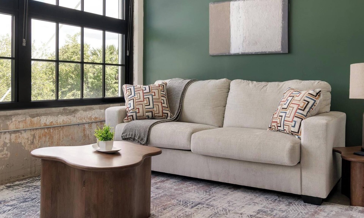 Urban Core Apartment | Landing | Amazing 1BD, Rooftop Lounge, Gym