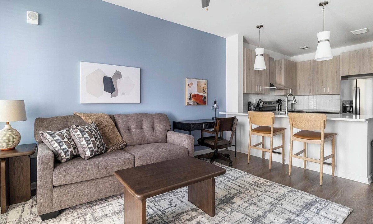 Sand Ridge Apartment | Landing | Amazing 1BD, Gym, Clubhouse