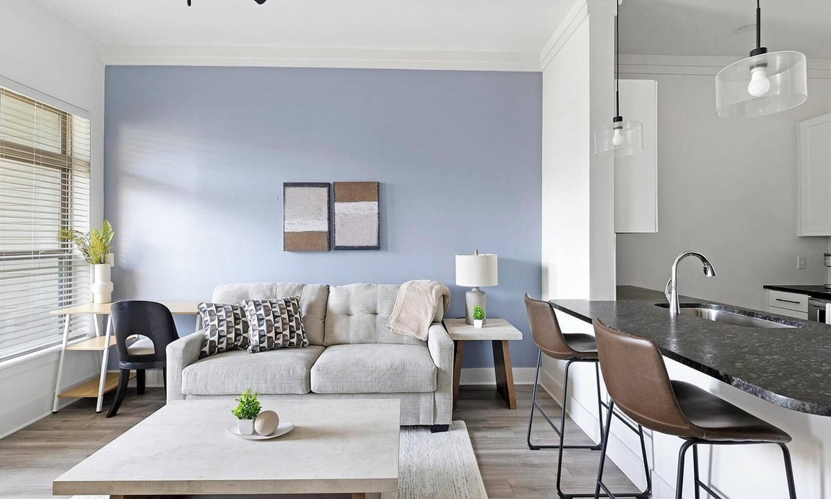 Pooler Apartment | Landing | Amazing 1BD, Yoga Studio, Gym