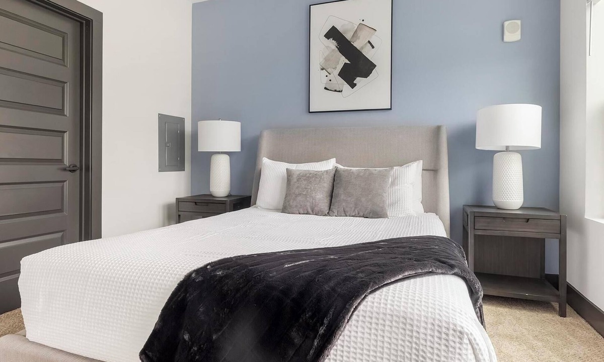 East Side Apartment | Landing | Amazing 2BD, Game Room, Clubhouse